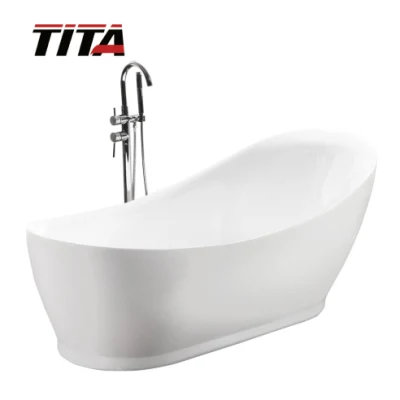 Высококачественная акриловая ванна Lucite Tcb033D